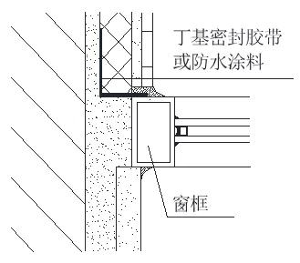 外墙渗漏